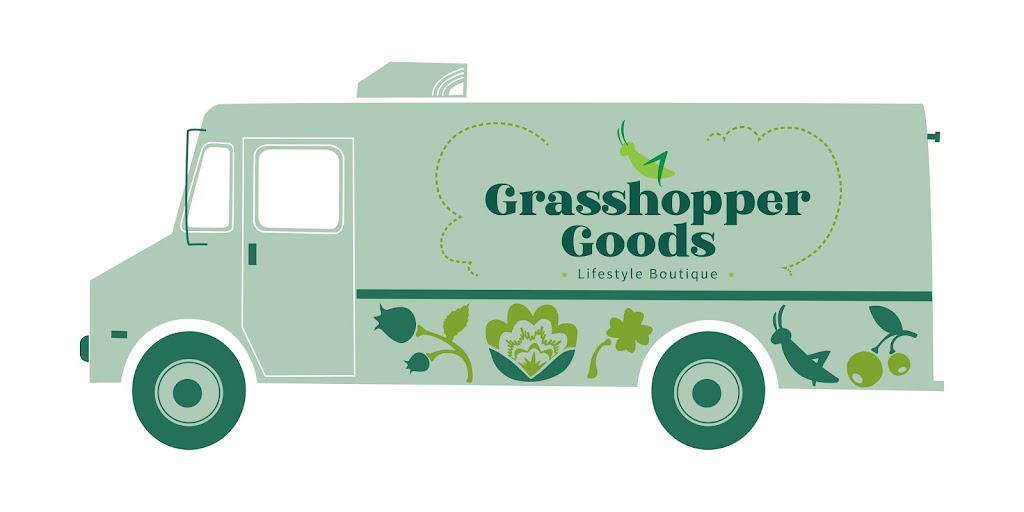 Grasshopper Goods | 171 W Main St, Stoughton, WI 53589, USA | Phone: (608) 334-4708