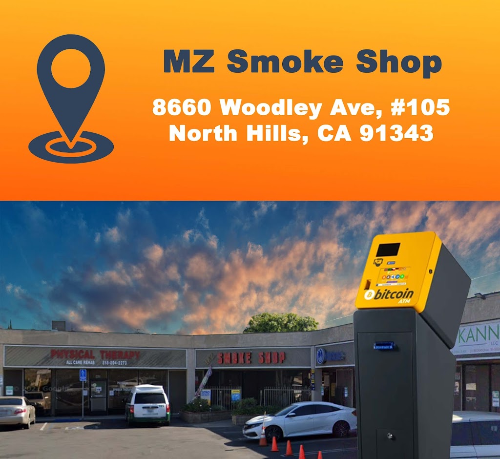 Bitcoin ATM North Hills - Coinhub | 8660 Woodley Ave # 105, North Hills, CA 91343, USA | Phone: (702) 900-2037