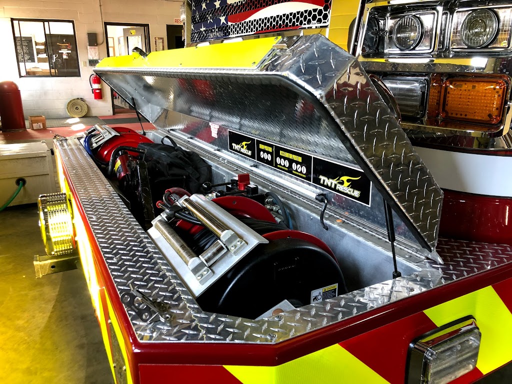 Pardeeville Fire Department | 110 3rd St, Pardeeville, WI 53954, USA | Phone: (608) 429-2282