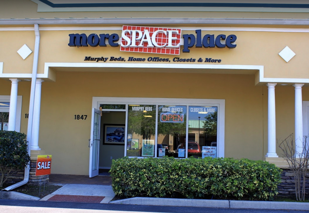 More Space Place Bradenton | 1847 Lakewood Ranch Blvd, Bradenton, FL 34211, USA | Phone: (941) 541-3400