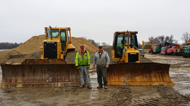 Dunneisen Excavating, L.L.C. | W8697 Island Rd, Waterloo, WI 53594, USA | Phone: (920) 478-3074