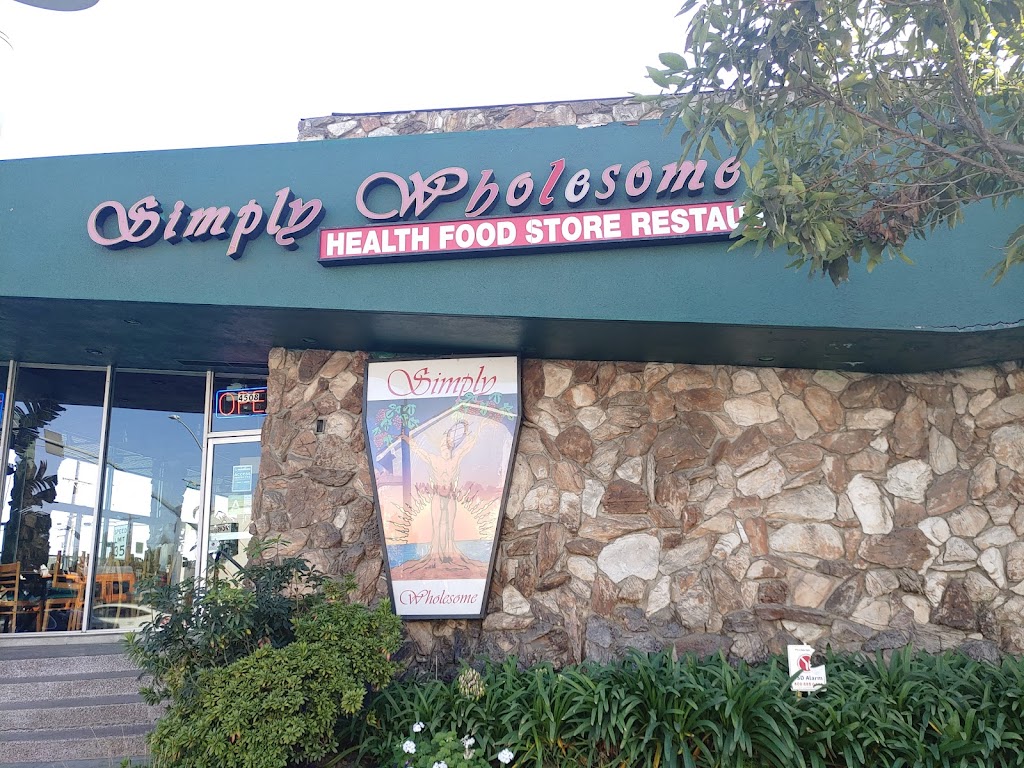 Simply Wholesome | 4508 W Slauson Ave, Los Angeles, CA 90043 | Phone: (323) 294-2144