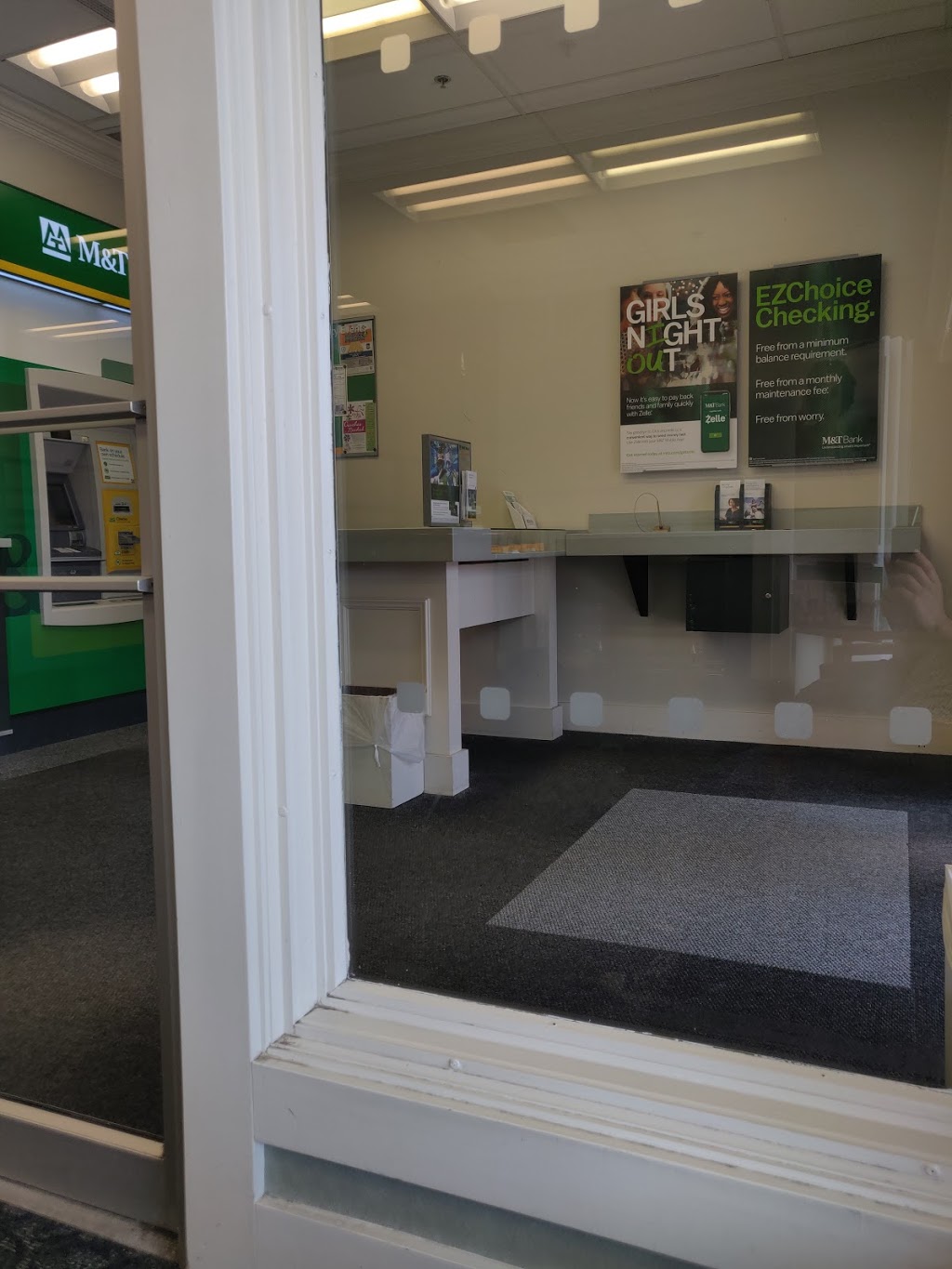 M&T Bank | 18 James St, Florham Park, NJ 07932, USA | Phone: (973) 822-3444