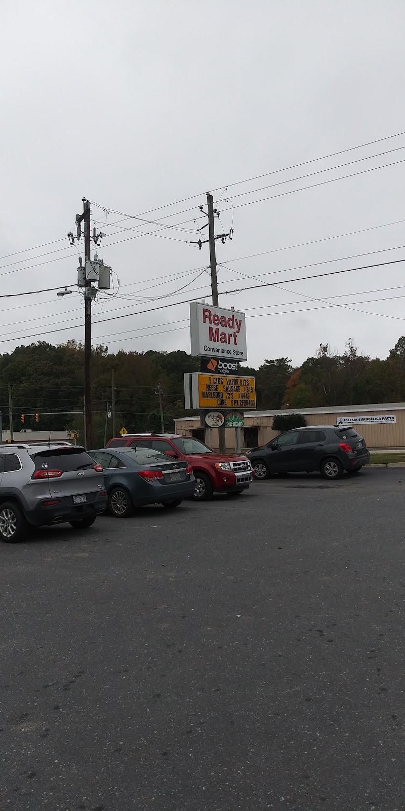 Ready Mart | 1334 N Fayetteville St A, Asheboro, NC 27203, USA | Phone: (336) 629-6278