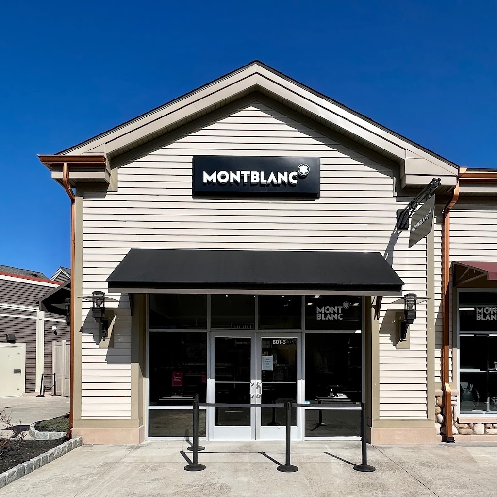 Montblanc Boutique Woodbury | 548 Woodbury Outlets Blvd N Suite 801A, Central Valley, NY 10917, USA | Phone: (845) 827-3040