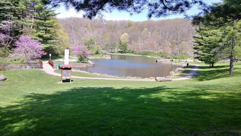 Deer Lakes Park | 1090 Baileys Run Rd, Tarentum, PA 15084, USA | Phone: (412) 350-4636