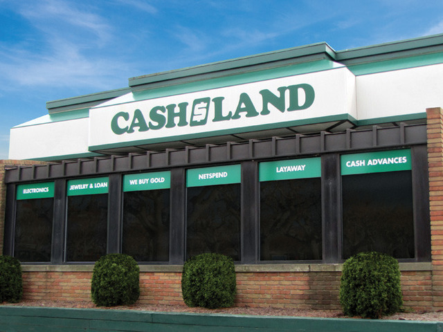 Cashland | 601 E 2nd St, Franklin, OH 45005, USA | Phone: (937) 746-3237