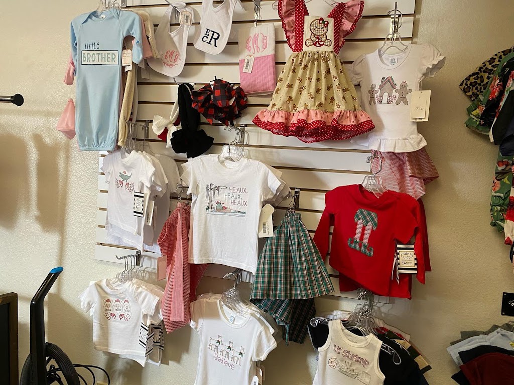 Sprinkles N Spice Childrens Boutique | 4893 LA-1, Raceland, LA 70394, USA | Phone: (985) 242-3073