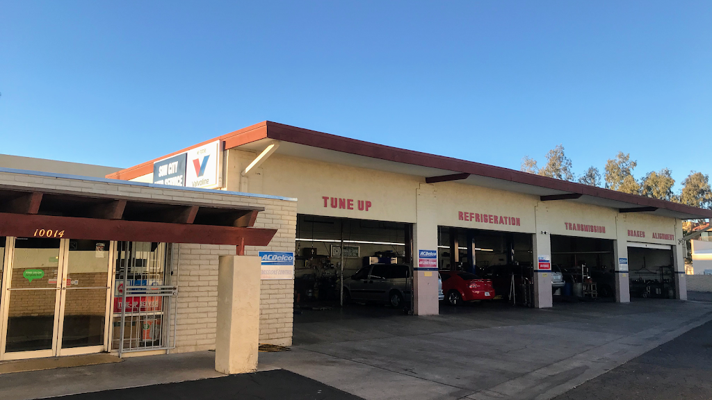 Sun City Auto Service | 10014 W Santa Fe Dr, Sun City, AZ 85351, USA | Phone: (623) 933-8291