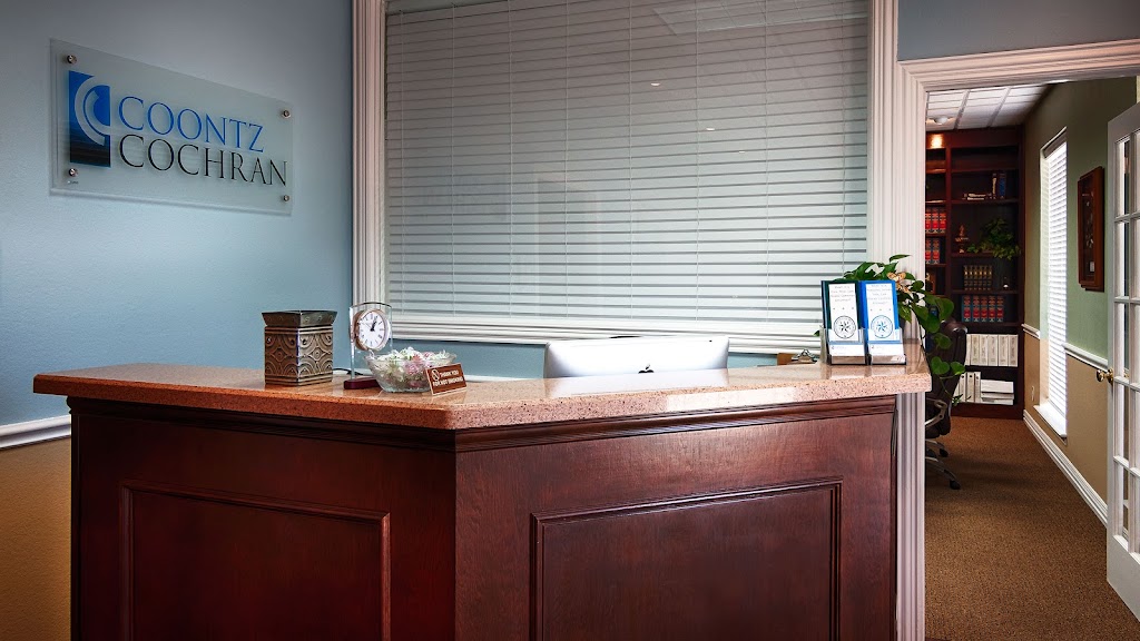 Coontz Cochran | 217 Market St, Burleson, TX 76028, USA | Phone: (817) 953-6259
