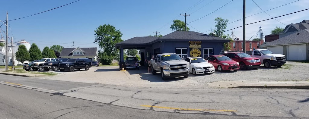 Fort Lapelton Automotive | 22 W Pendleton Ave, Lapel, IN 46051, USA | Phone: (765) 610-2323