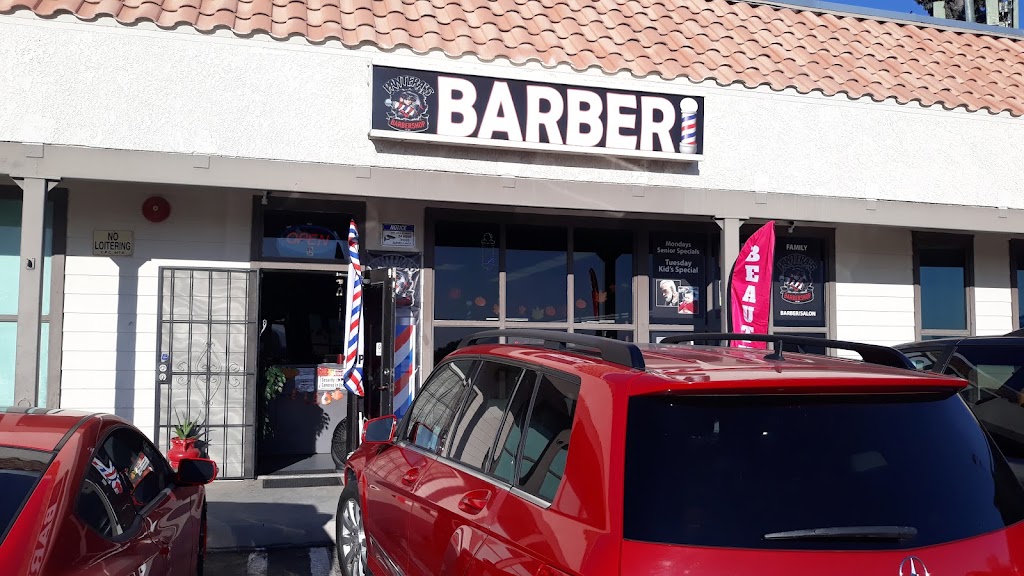 Panteras Barber Shop | 15188 Main St D, Hesperia, CA 92345, USA | Phone: (760) 998-2254