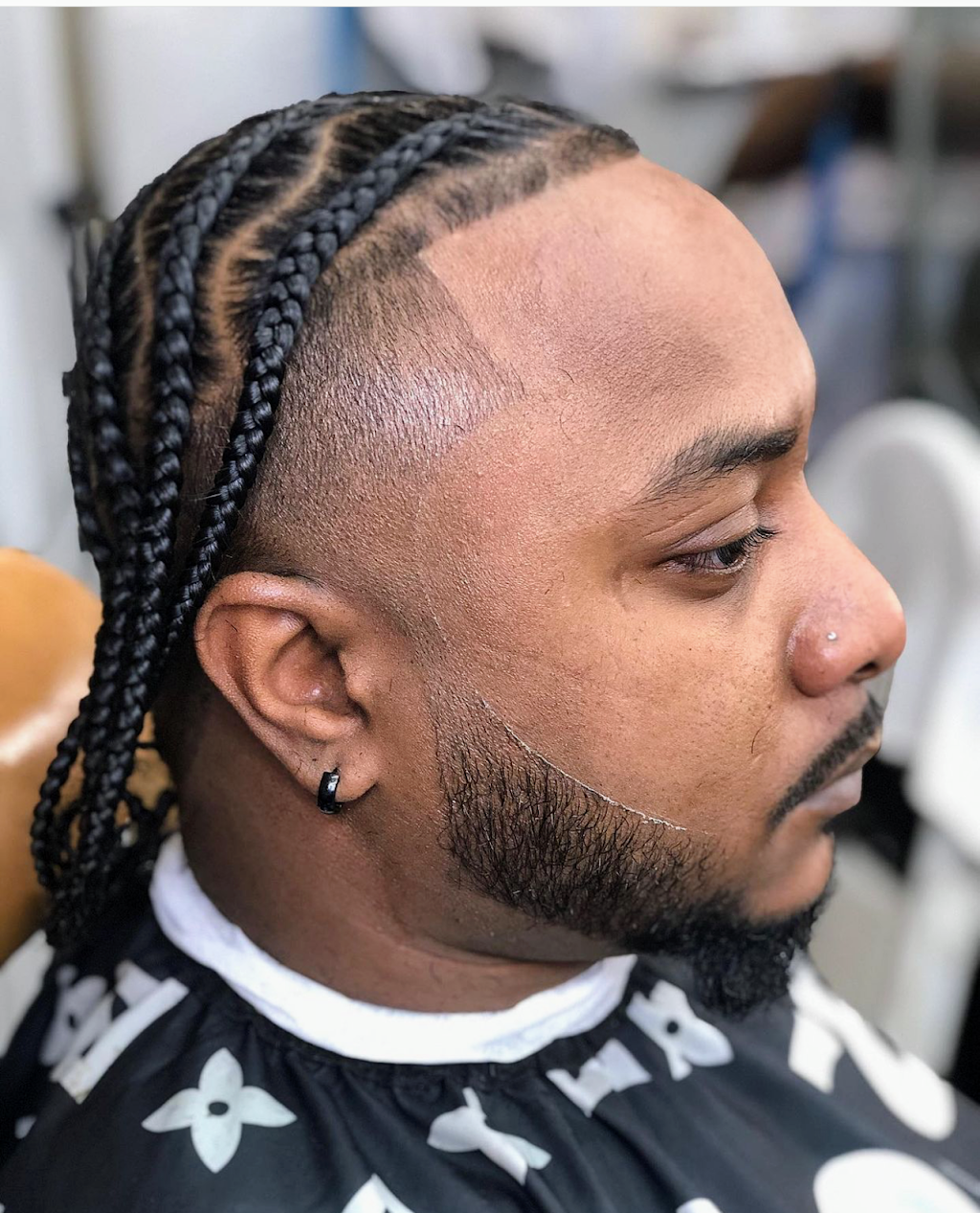 Pipo barbershop | 457 taylor, 457 Taylor Ave, The Bronx, NY 10473, USA | Phone: (347) 595-0484