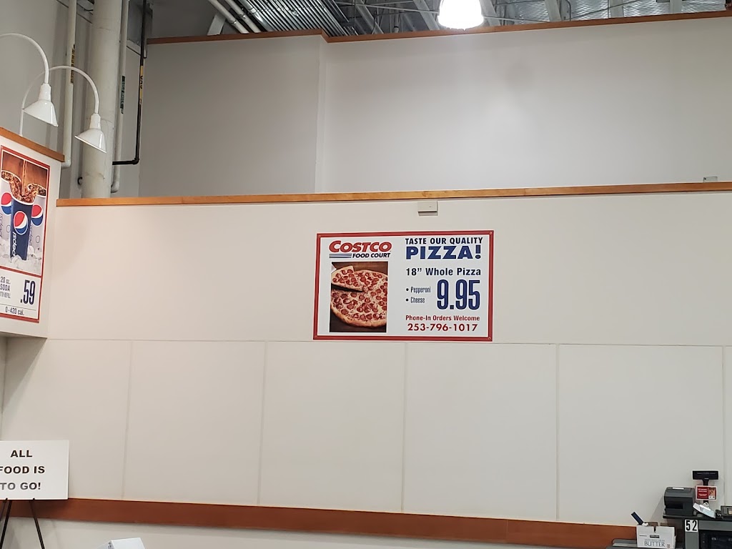 Costco Food Court | 27520 Covington Way SE, Covington, WA 98042, USA | Phone: (253) 796-1002