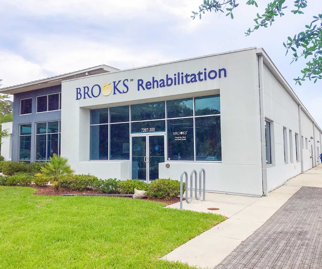 Brooks Rehabilitation - Ortega | 7207 Golden Wings Rd #300, Jacksonville, FL 32244, USA | Phone: (904) 483-2272