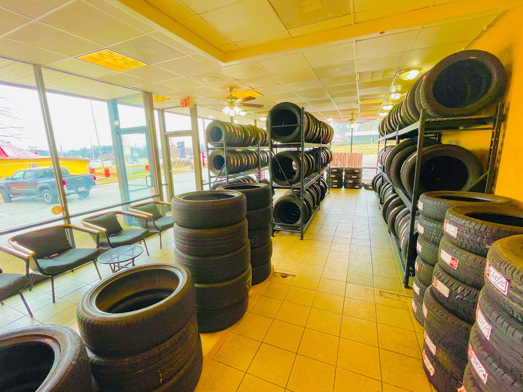 The Tire Place | 1177 Bells Ferry Rd, Marietta, GA 30066, USA | Phone: (678) 540-6696