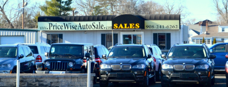 Price Wise Auto Sale | 16 W St Georges Ave, Linden, NJ 07036, USA | Phone: (908) 241-6262
