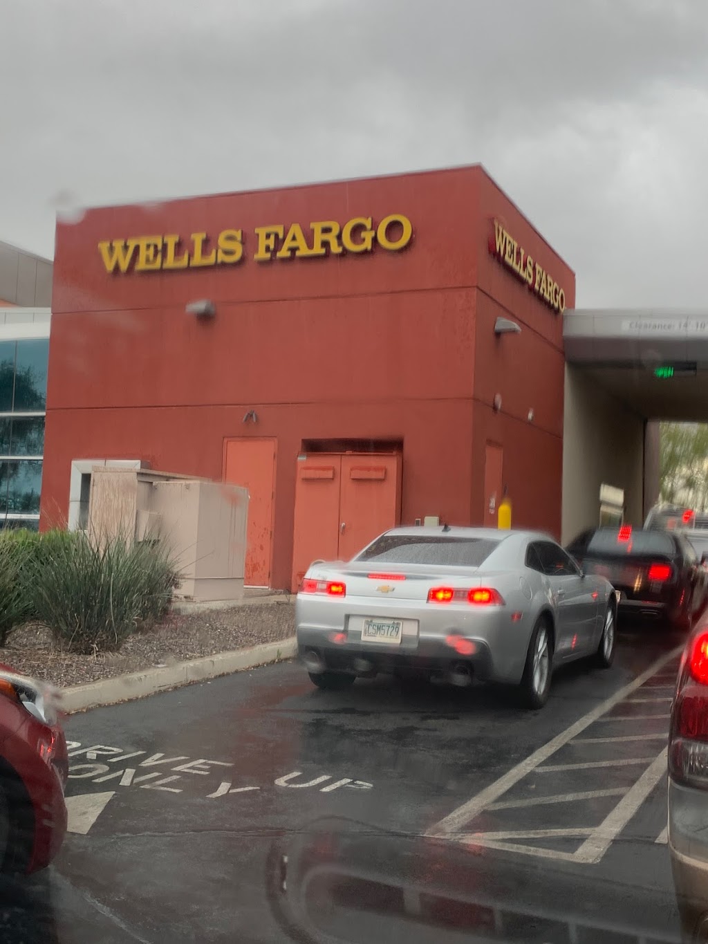 ATM (Wells Fargo Bank) | 9082 W Glendale Ave, Glendale, AZ 85305, USA | Phone: (623) 772-7420