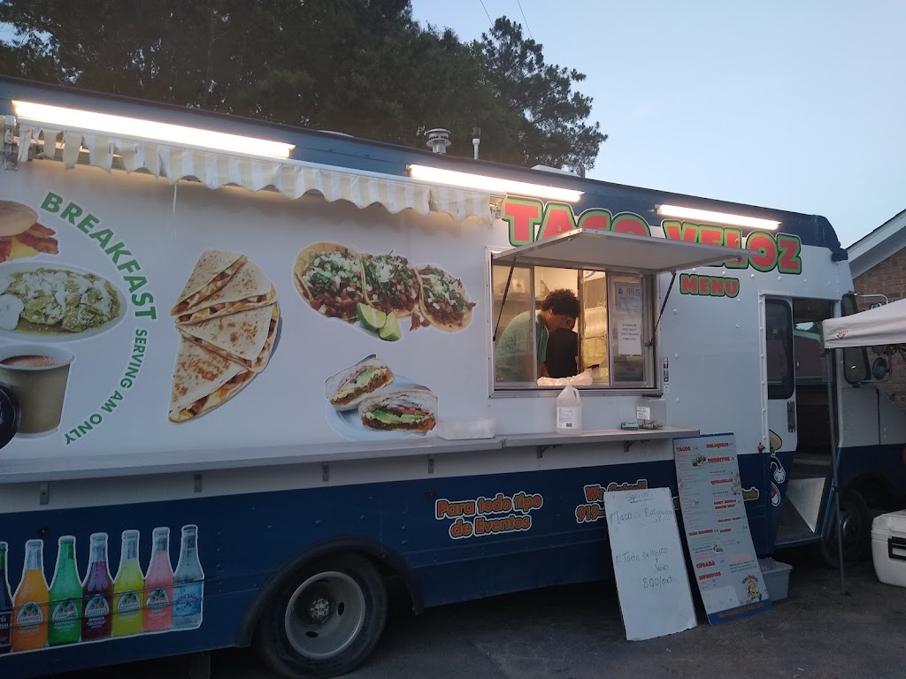 Taco Veloz | 1312 N Arendell Ave, Zebulon, NC 27597 | Phone: (919) 449-1917