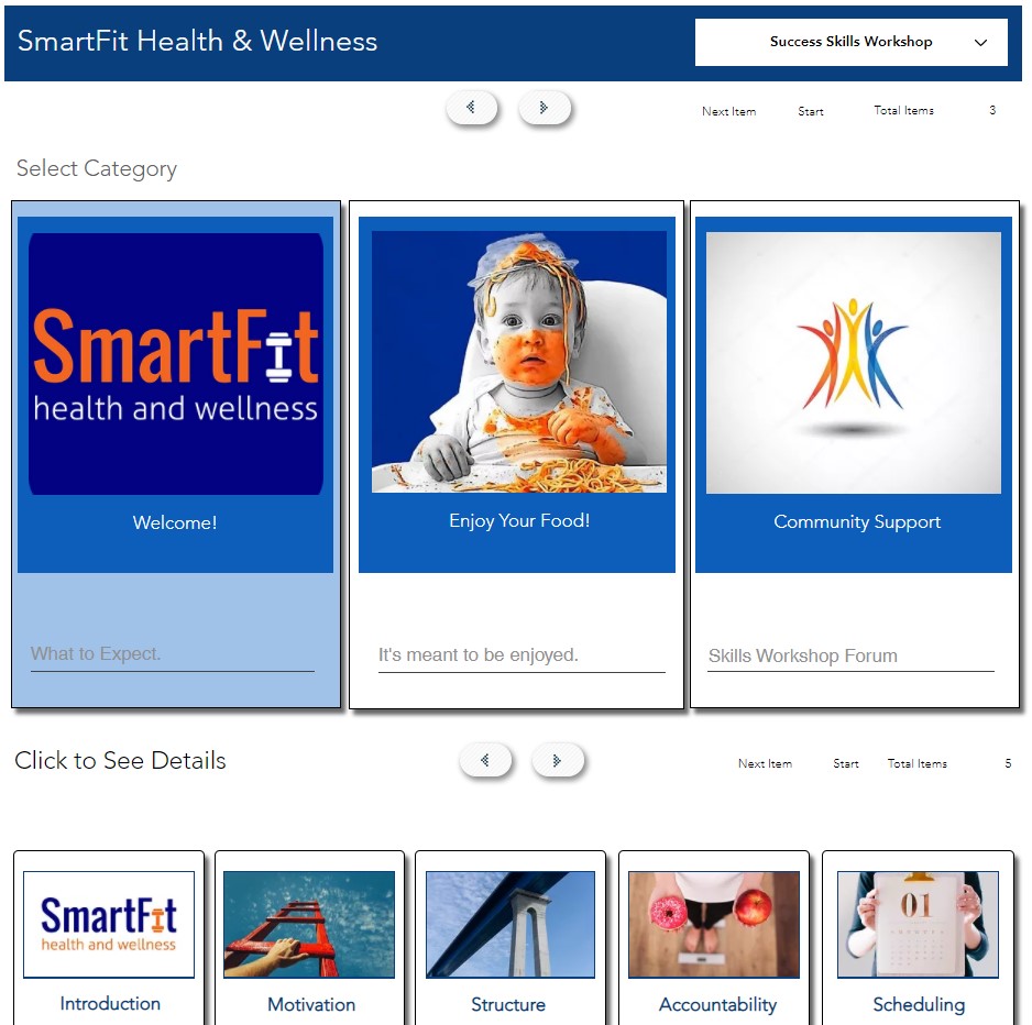 SmartFit Health and Wellness | 180 Howard Blvd Suite 11, Mt Arlington, NJ 07856, USA | Phone: (201) 632-5836