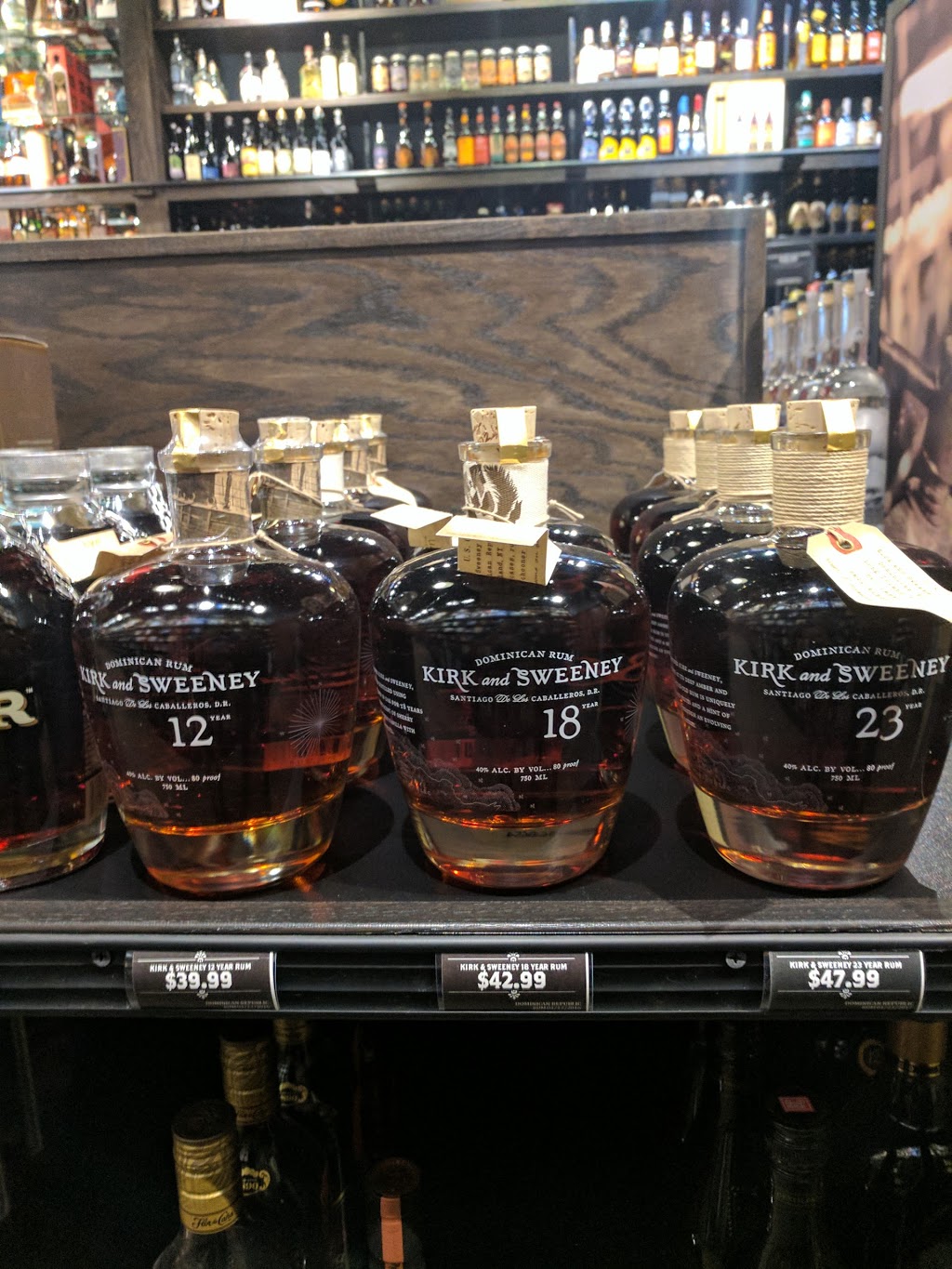 Ace Spirits | 4 Shady Oak Rd #18, Hopkins, MN 55343, USA | Phone: (952) 960-8014