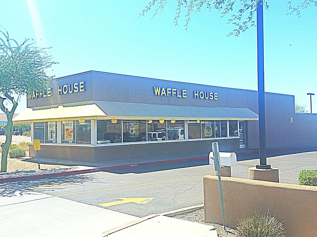 Waffle House | 101 E 29th Ave, Apache Junction, AZ 85119, USA | Phone: (480) 474-1588