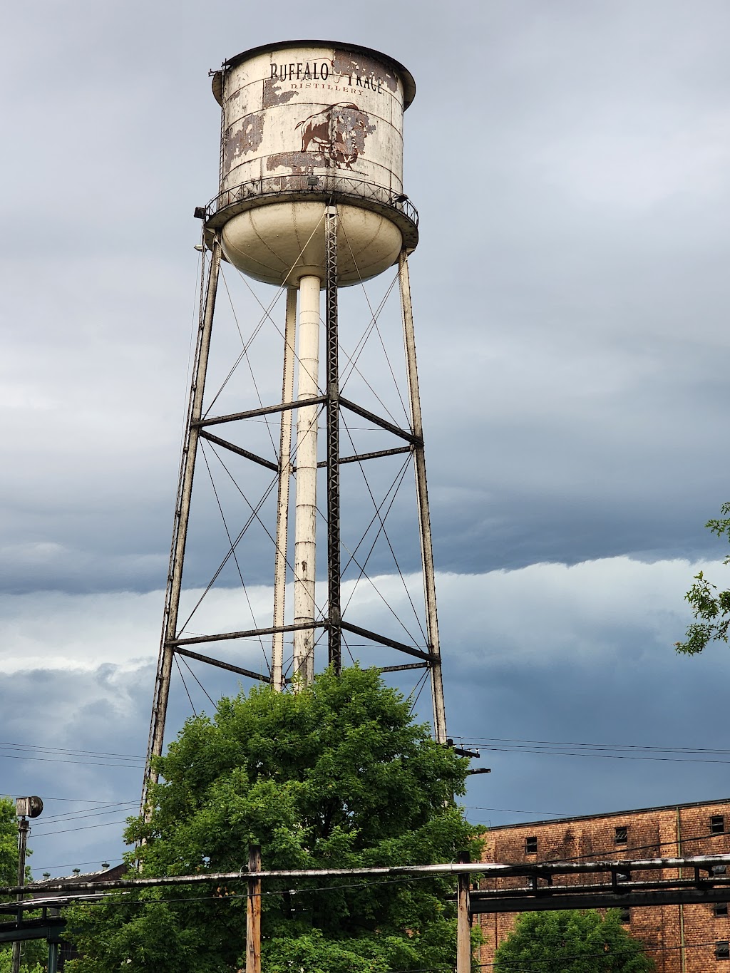 Buffalo Trace National Historic Landmark | 1061 Wilkinson Blvd, Frankfort, KY 40601, USA | Phone: (502) 696-5900