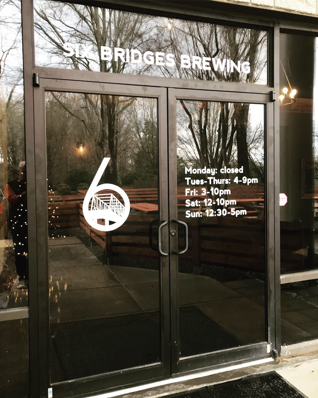 Six Bridges Brewing | 11455 Lakefield Dr #300, Johns Creek, GA 30097, USA | Phone: (470) 545-4199