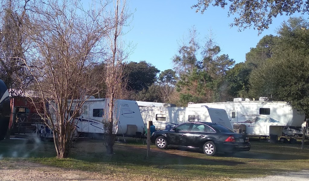 Magnolia Blossom RV Park | 26405 Dobbin-Huffsmith Rd, Magnolia, TX 77354, USA | Phone: (936) 662-6483