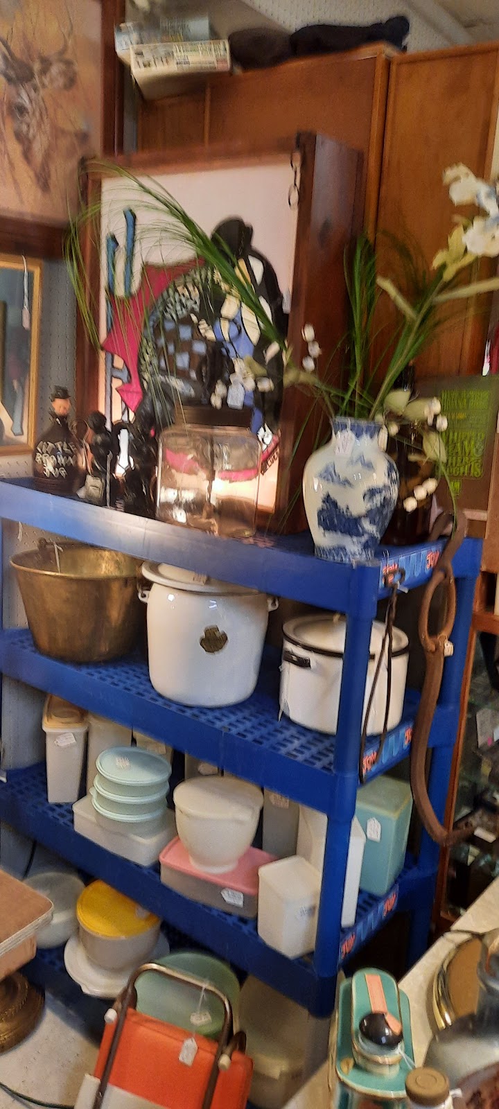 The Rustic Birdcage | 13 E Park Ave, Columbiana, OH 44408, USA | Phone: (330) 506-6650