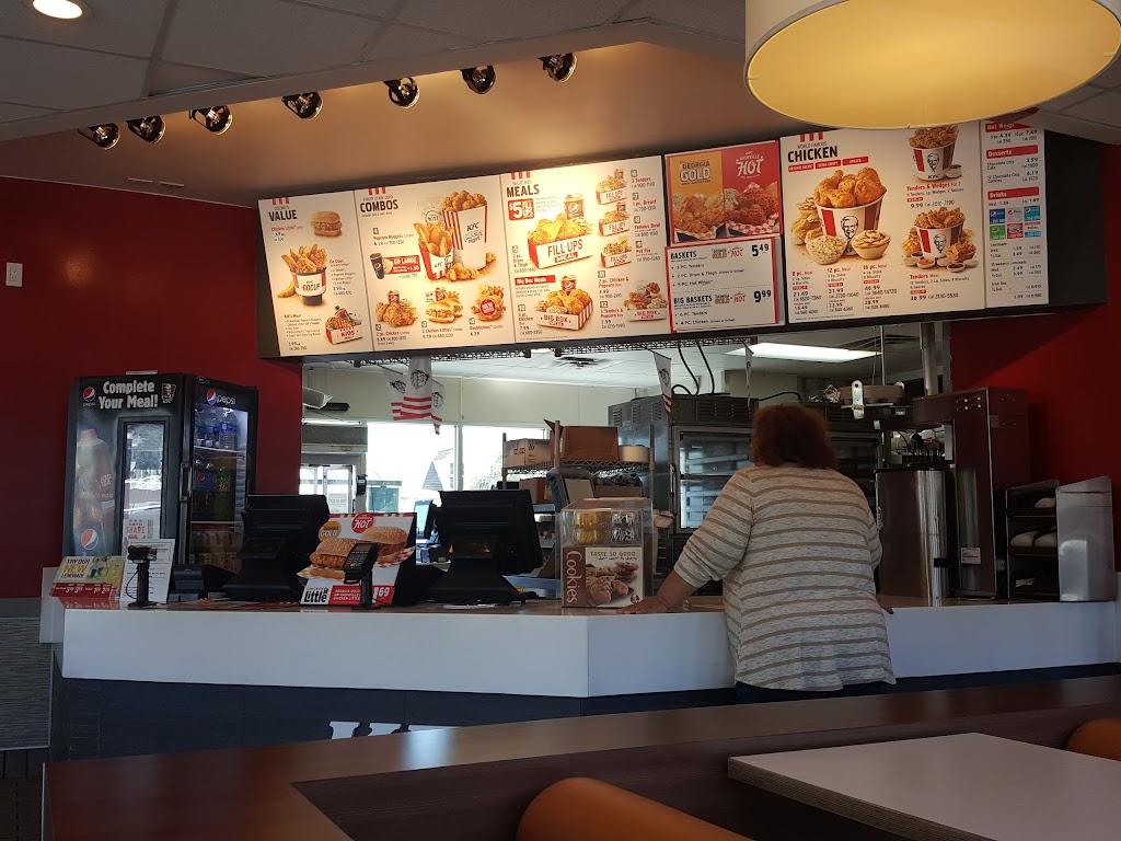 KFC | 415 S Gaffey St, San Pedro, CA 90731, USA | Phone: (310) 833-5147