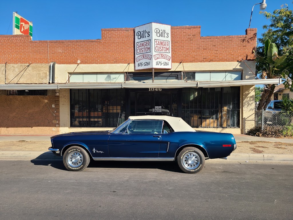 Bills Sanger Custom Upholstery | 1046 8th St, Sanger, CA 93657, USA | Phone: (559) 875-5264