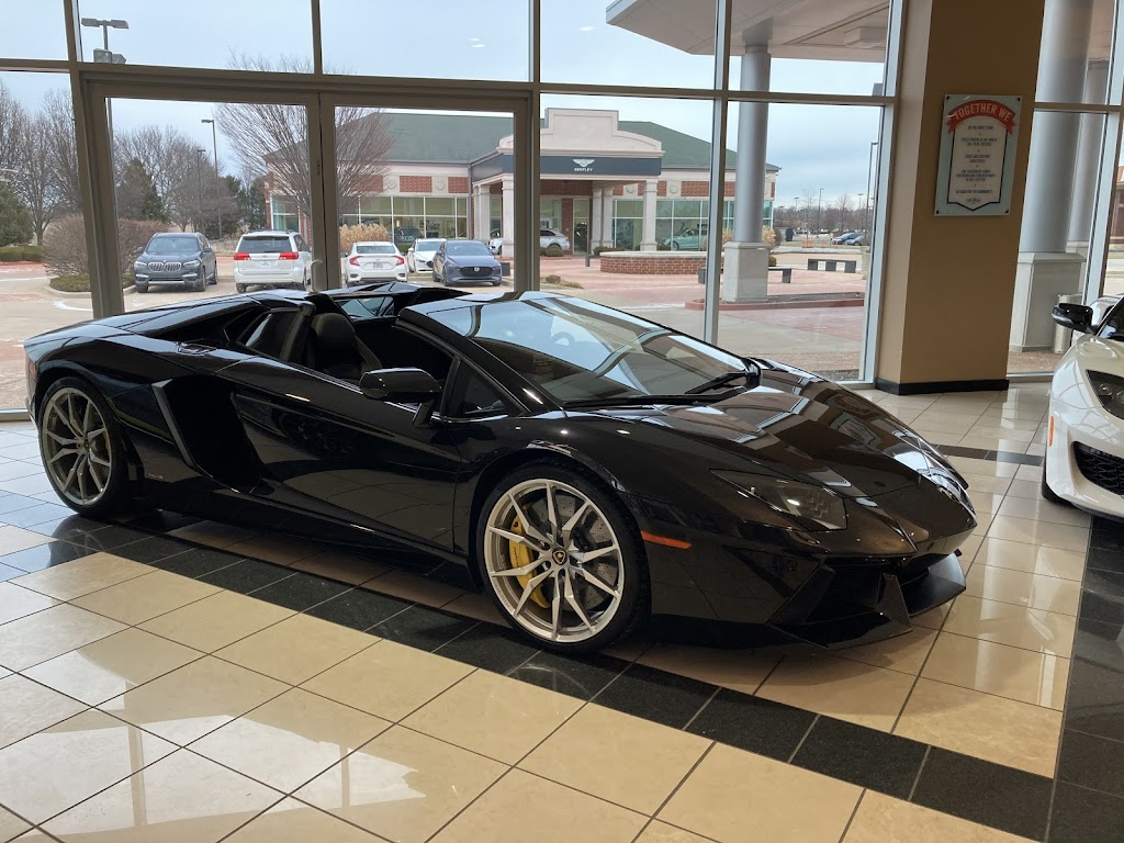 Lamborghini St. Louis | One Arnage Blvd, Chesterfield, MO 63005 | Phone: (636) 449-0000