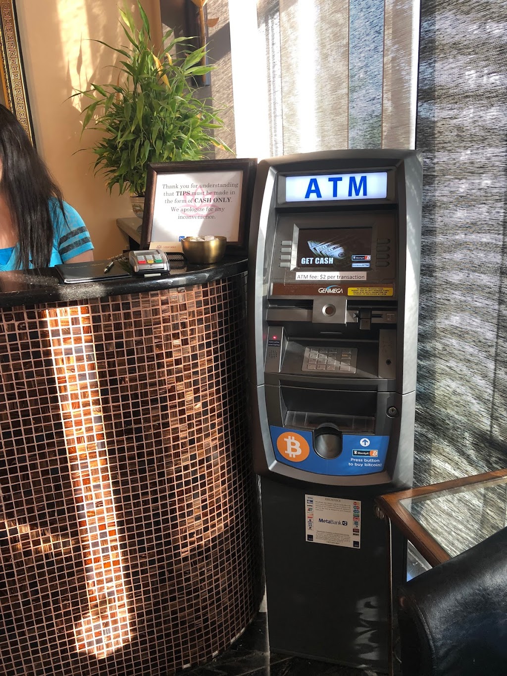 LibertyX Bitcoin ATM | 7320 W 191st St, Tinley Park, IL 60487, USA | Phone: (800) 511-8940