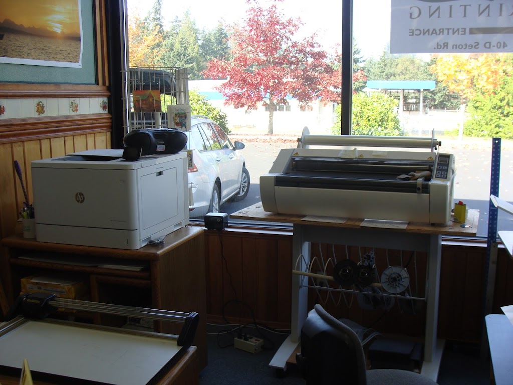 Coho Printing | 40-D Seton Rd, Port Townsend, WA 98368, USA | Phone: (360) 385-9762