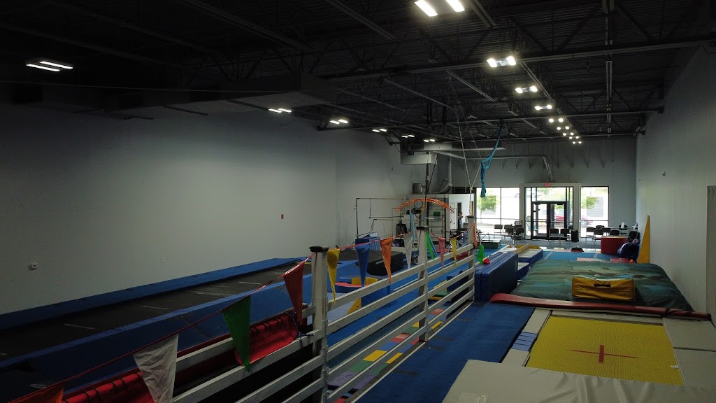 Hi-NRG Gymnastix - OFallon | 1676 State Hwy K, OFallon, MO 63366, USA | Phone: (636) 532-7762