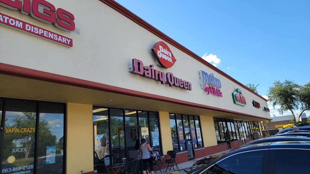 Dairy Queen | 36172 US-27, Haines City, FL 33844, USA | Phone: (863) 422-9336