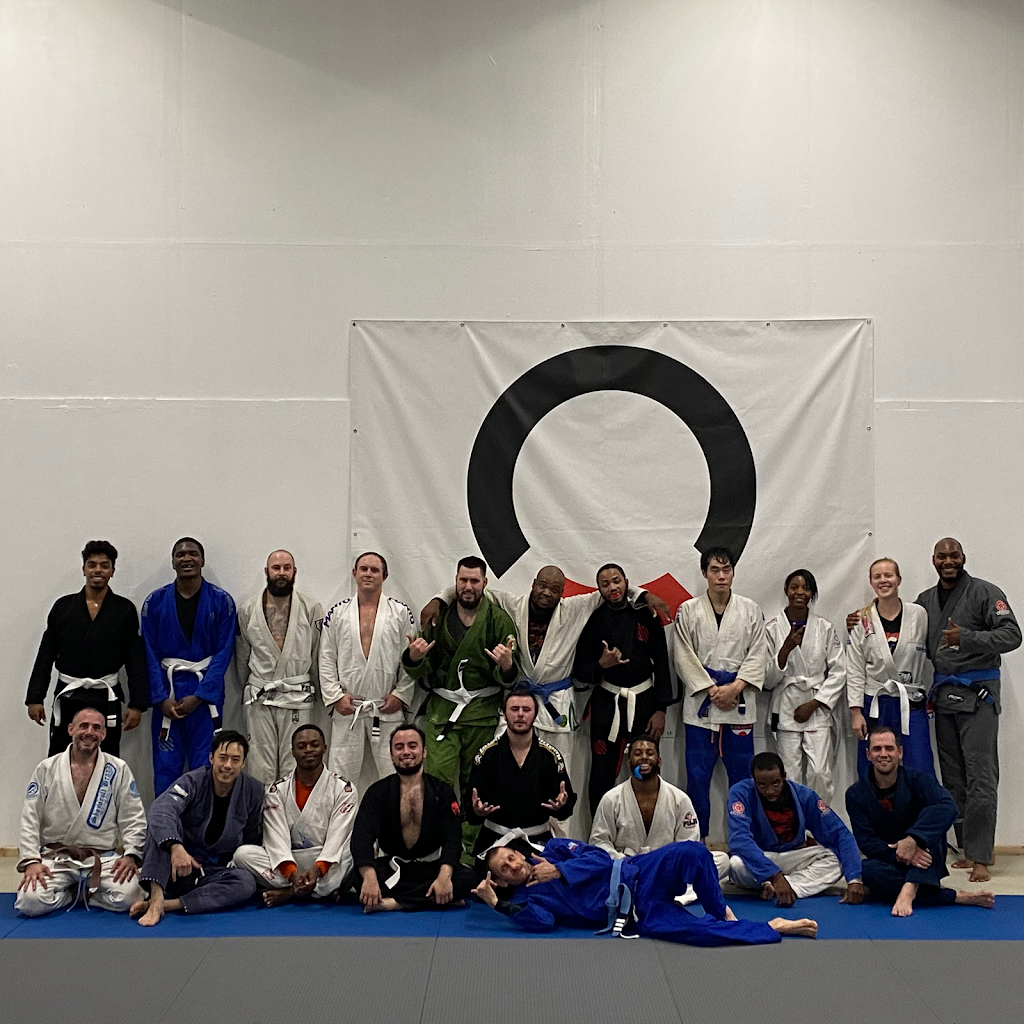 Odyssey BJJ | 1530 Carroll Dr NW #105, Atlanta, GA 30318, USA | Phone: (770) 450-4063