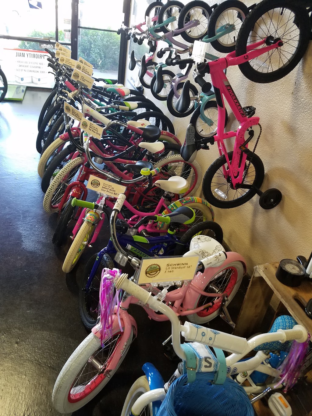 Bike Emporium | 8443 E McDonald Dr, Scottsdale, AZ 85250, USA | Phone: (480) 991-5430