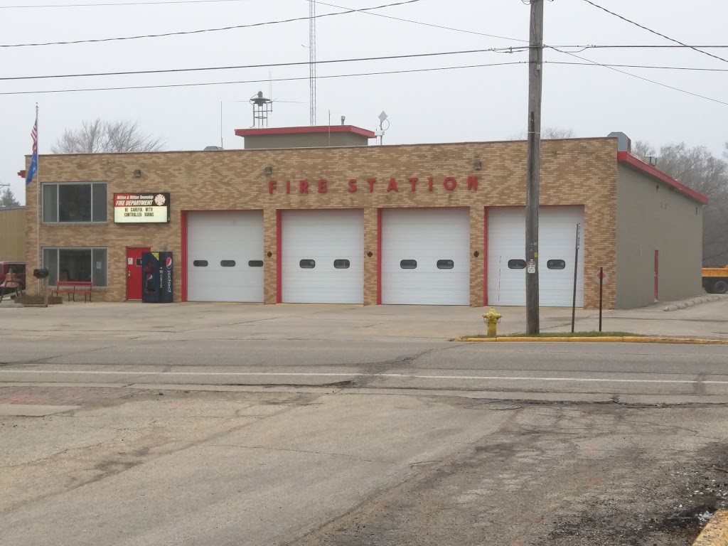 Milton Fire Department | 614 W Madison Ave, Milton, WI 53563, USA | Phone: (608) 868-2842