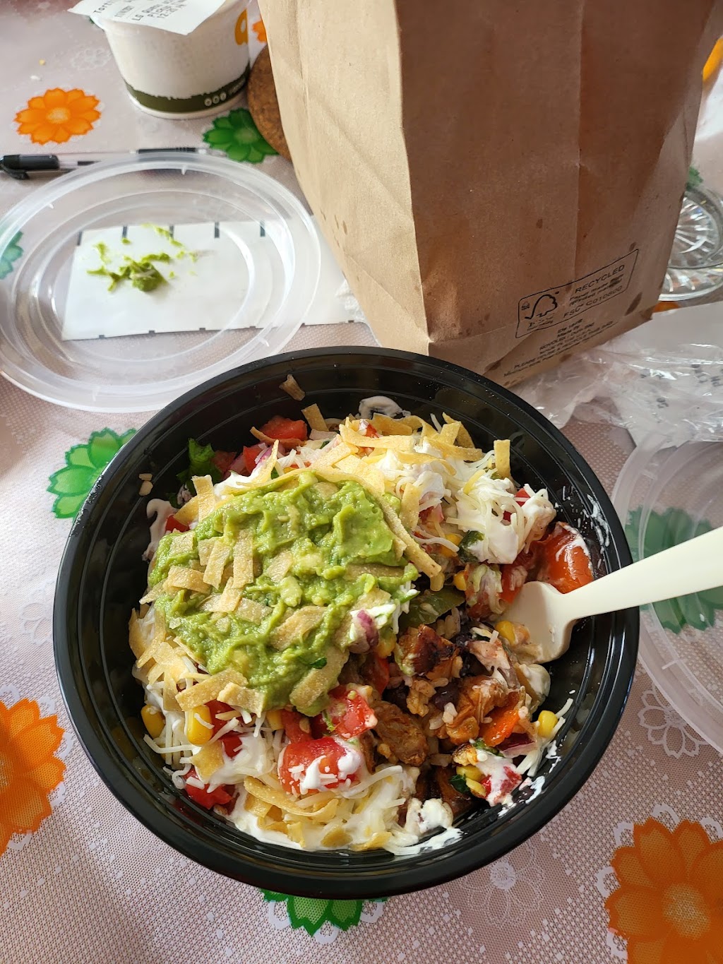 QDOBA Mexican Eats | 561 US-1 Suite E7, Edison, NJ 08817, USA | Phone: (732) 985-0690