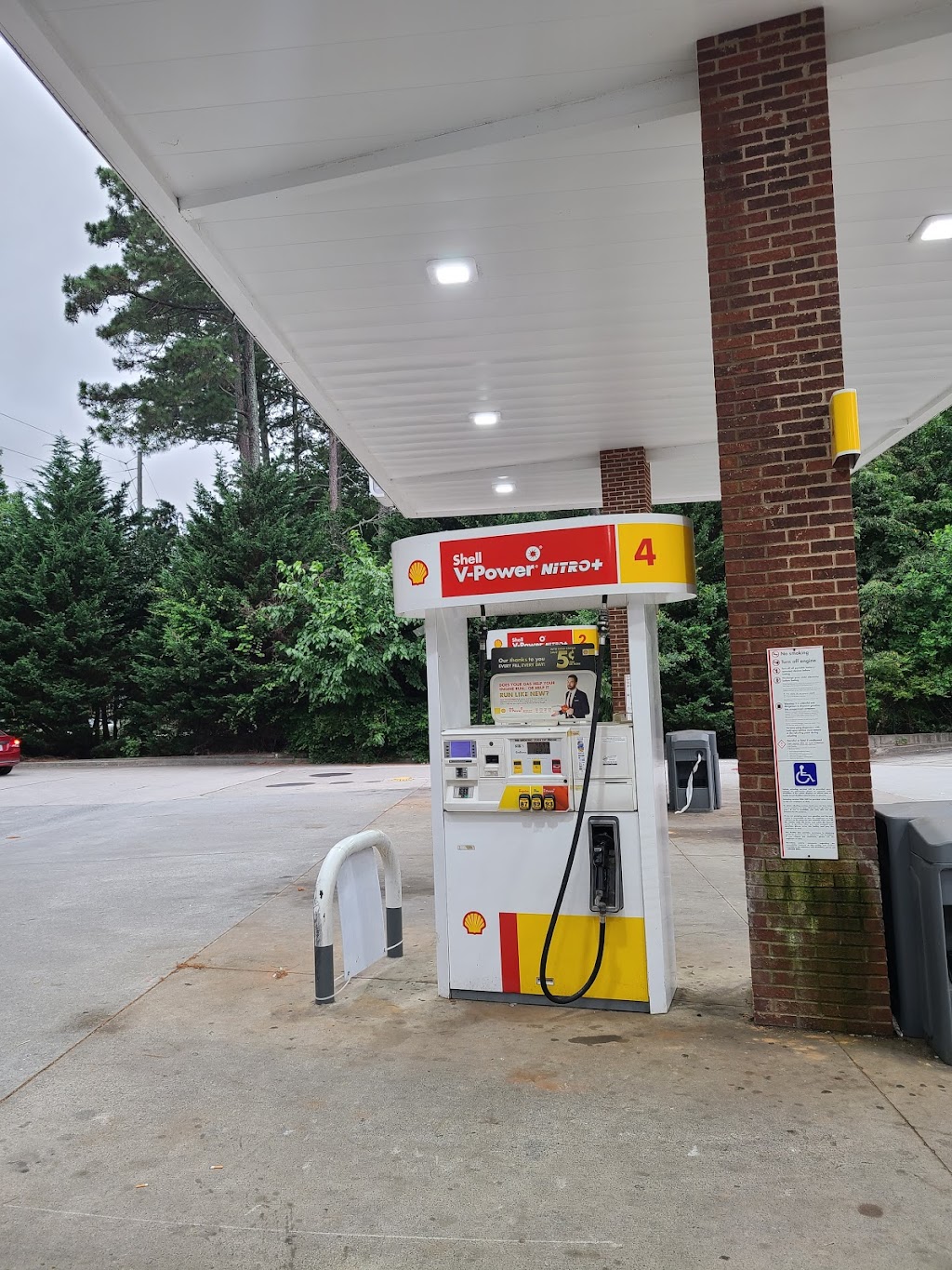 Shell | 2380 Buford Dam Rd, Buford, GA 30518, USA | Phone: (770) 831-5717