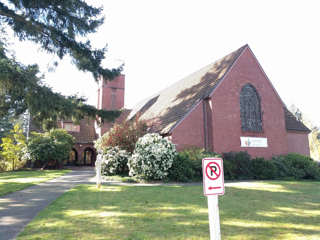 Haller Lake United Methodist - Sunday