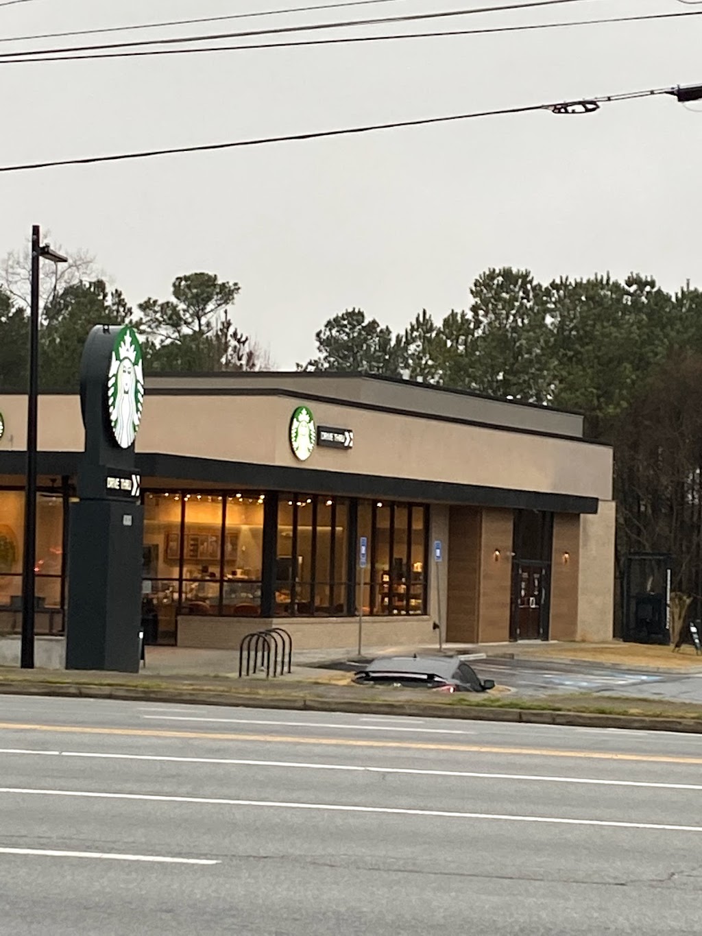 Starbucks | 4383 Wade Green Rd NW, Kennesaw, GA 30144 | Phone: (770) 422-4878