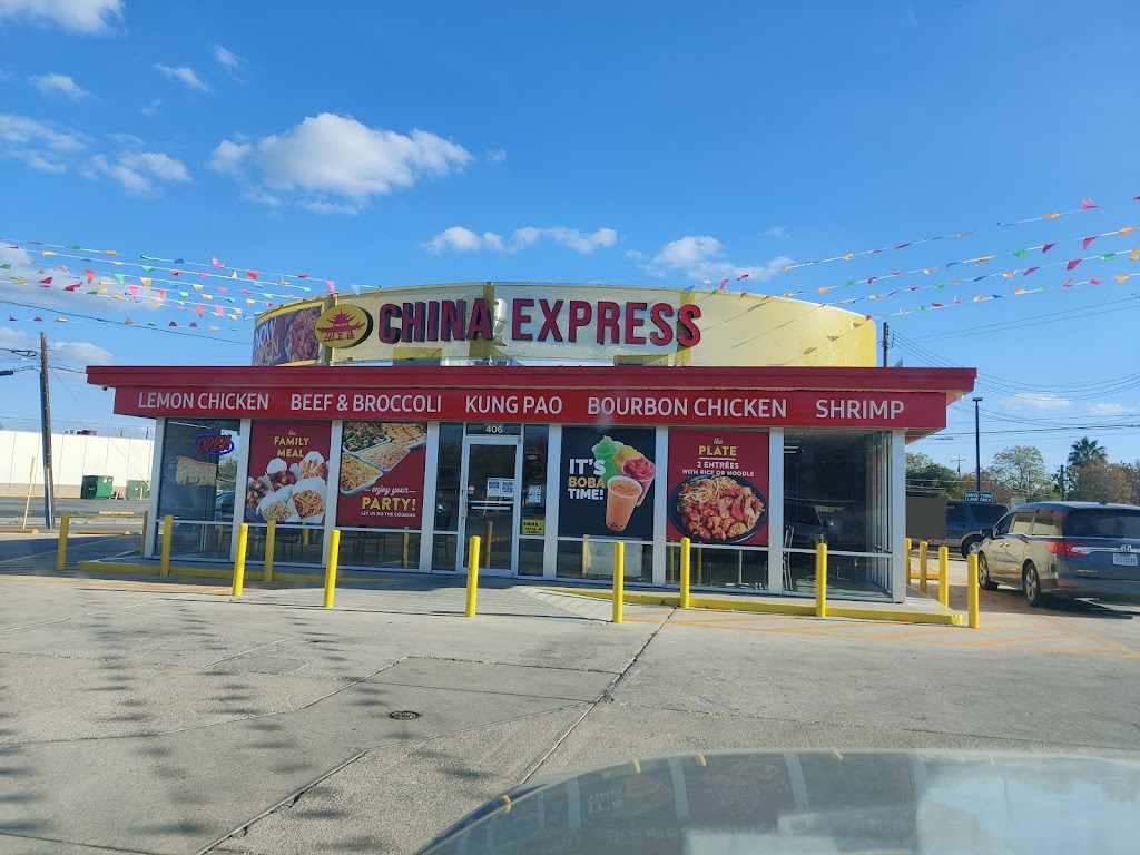 China Express | 406 Enrique M. Barrera Pkwy, San Antonio, TX 78237, USA | Phone: (210) 888-7848