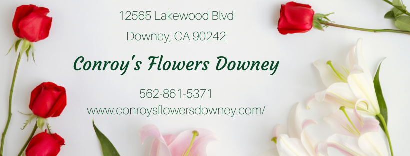 Conroys Flowers Downey | 12565 Lakewood Blvd, Downey, CA 90242, USA | Phone: (562) 861-5371