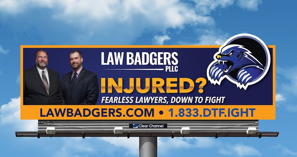 Law Badgers PLLC | 5055 N 12th St Suite 100, Phoenix, AZ 85014, USA | Phone: (833) 383-4448