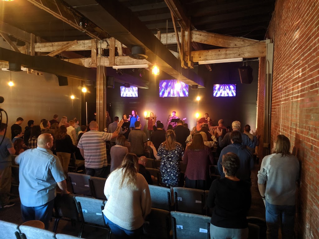 Movement Church | 310 W Walnut St, Celina, TX 75009, USA | Phone: (469) 949-5333