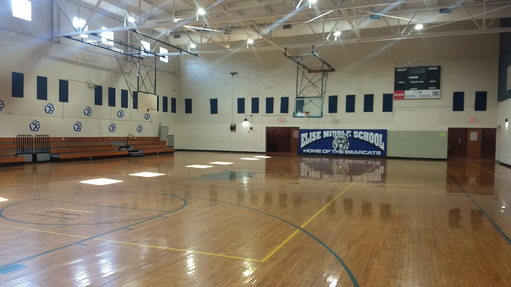 Elise Middle School | 180 W Elm St, Robbins, NC 27325, USA | Phone: (910) 948-2421