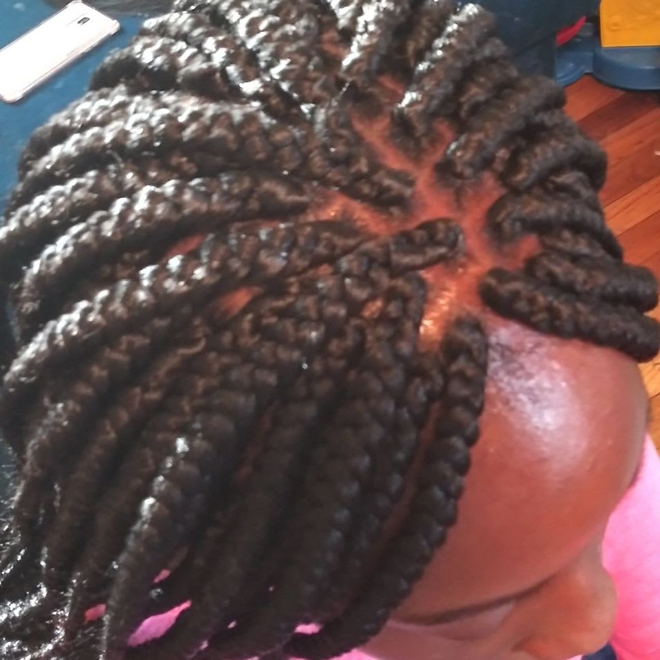 Braided To Perfection By Arielle | 7811 L St, Omaha, NE 68127, USA | Phone: (402) 594-9740
